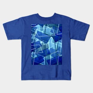 Breaking Glass Kids T-Shirt